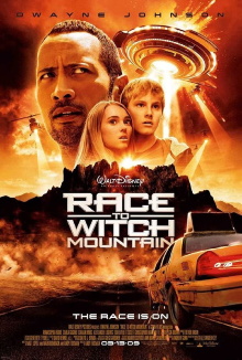 Race to Witch Mountain Trailer
