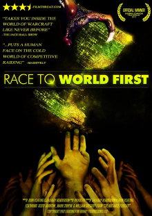 Race to World First Trailer