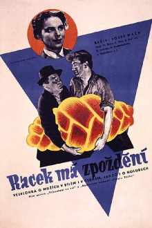 Racek Is Late Trailer