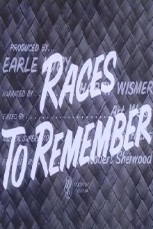 Races to Remember Trailer