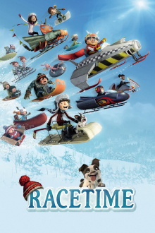 Racetime Trailer