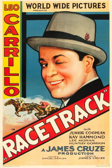 Racetrack Trailer