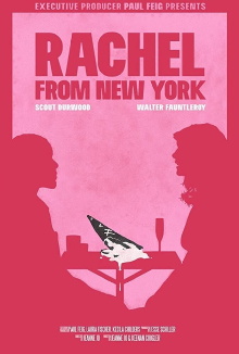 Rachel from New York Trailer