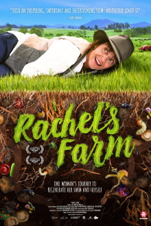 Rachel's Farm Trailer