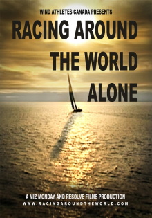 Racing Around the World Alone Trailer