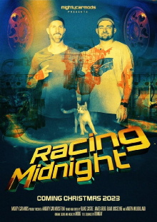 Racing Midnight Trailer