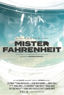 Racing Mister Fahrenheit Trailer