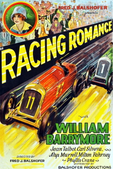Racing Romance Trailer
