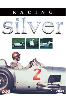 Racing Silver Trailer