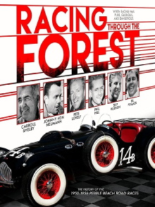 Racing Through the Forest Trailer