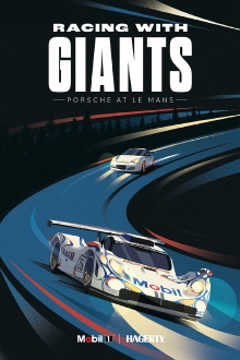 Racing With Giants: Porsche at Le Mans Trailer
