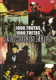 Racionais MC's - 1000 Trutas, 1000 Tretas Trailer