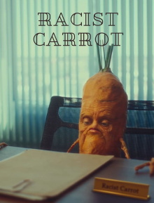 Racist Carrot Trailer