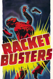 Racket Busters Trailer