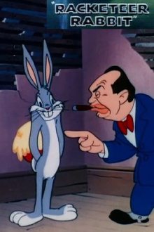 Racketeer Rabbit Trailer