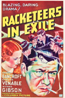 Racketeers in Exile Trailer