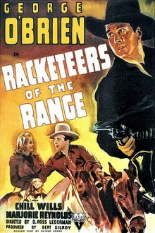 Racketeers of the Range Trailer