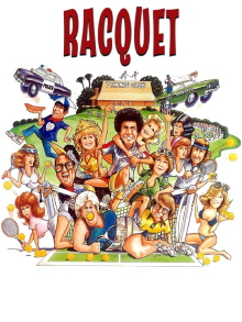 Racquet Trailer