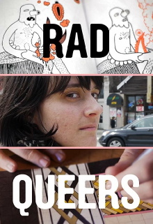 Rad Queers: Edie Fake Trailer