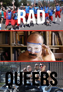 Rad Queers: Payasos Trailer