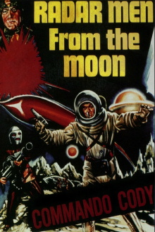 Radar Men from the Moon Trailer