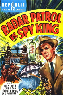 Radar Patrol vs. Spy King Trailer