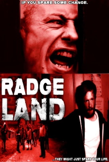 Radge Land Trailer