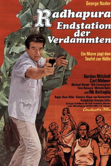 Radhapura – Endstation der Verdammten Trailer