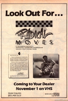 Radical Moves Trailer