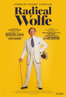 Radical Wolfe Trailer