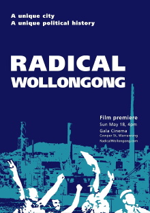Radical Wollongong Trailer