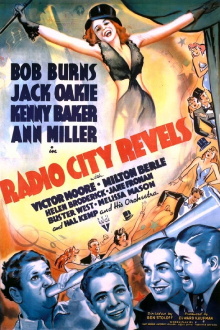 Radio City Revels Trailer