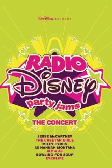 Radio Disney Party Jams: The Concert Trailer