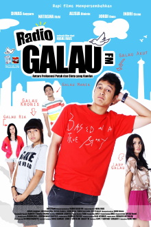 Radio Galau FM Trailer