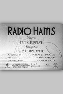 Radio Hams Trailer