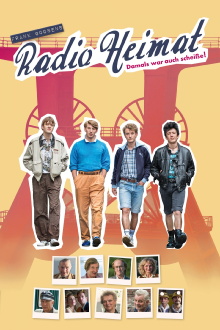 Radio Home Trailer
