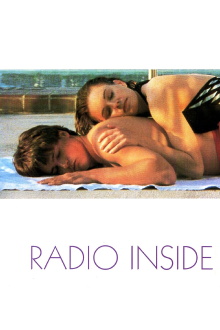 Radio Inside Trailer