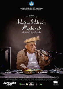 Radio Pakcik Mahmud Trailer
