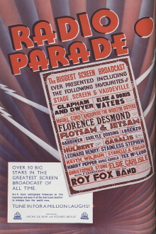 Radio Parade Trailer