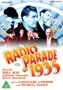 Radio Parade of 1935 Trailer