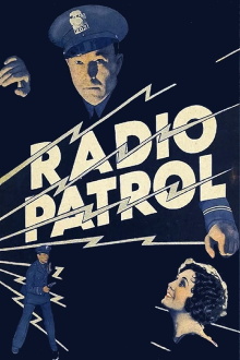 Radio Patrol Trailer
