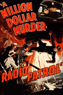 Radio Patrol Trailer