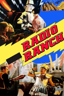 Radio Ranch Trailer