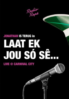 Radio Raps - Laat Ek Jou So Sê Trailer