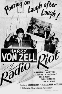 Radio Riot Trailer