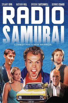 Radio Samurai Trailer