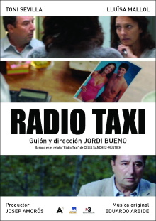 Radio Taxi Trailer