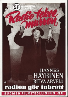 Radio tekee murron Trailer