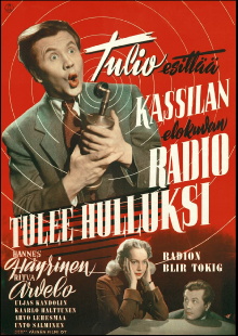 Radio tulee hulluksi Trailer