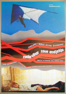 Radio Whirlwind Calls Andjelija Trailer